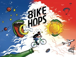 Bike Hops